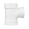 Charlotte Pipe And Foundry Charlotte Pipe Schedule 30 3 in. 3 in. D PVC Sanitary Tee 1 pk PVC014010600 - alternate 3